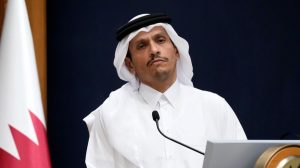 Qatari PM says efforts to free Ukrainian children in Russia ‘ongoing’