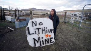 Judge Rules Against Tribes in Fight Over Nevada Lithium Mine