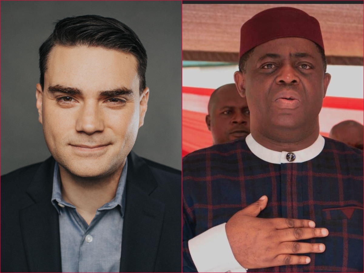 Ben Shapiro and the Quest to Exertminate The Palestinian People, By Femi Fani-Kayode [MUST READ]