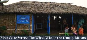 Bihar Caste Survey: The Who’s Who in the Data | Madaria