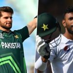 Shan Masood Appointed Pakistan Team Test Captain and Shaheen will Lead Pakistan in T20I