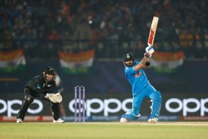 India vs New Zealand: Live updates, scorecard, result and highlights from ICC ODI Cricket World Cup 2023 semifinal match as Gill keeps up the tempo