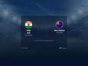 India vs New Zealand: World Cup 2023 Live Cricket Score, Live Score Of Today’s Match on NDTV Sports