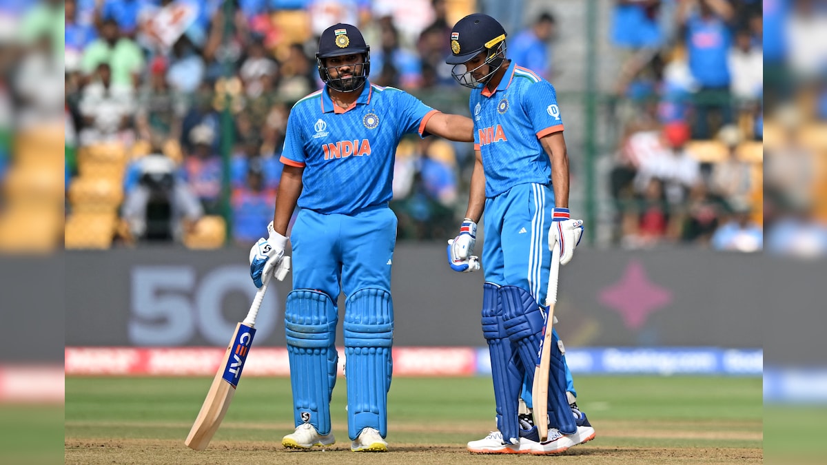 India vs New Zealand Semi Final Live Score, World Cup 2023: Unchanged India Win Toss, Opt To Bat vs New Zealand