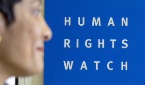 Human Rights Watch Accepted Three Million Euros from Qatari Government: Report