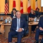 G7 Faces Discord Over Palestine-Israel Conflict Amid Diminished Influence