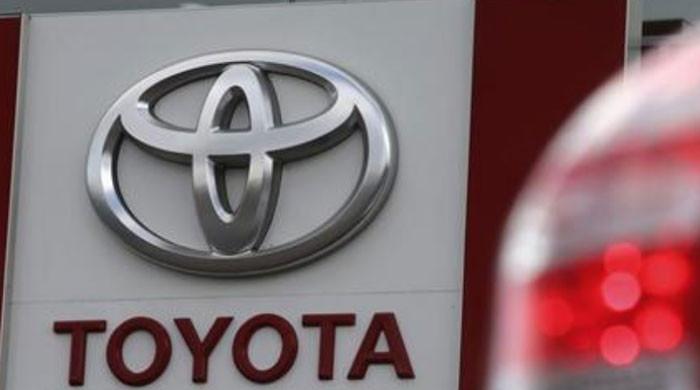 Toyota plans to launch locally-built hybrid car in Pakistan by year end