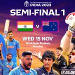 IND Vs NZ Dream11 Team Prediction, Match Preview, Fantasy Cricket Hints: Captain, Probable Playing 11s, Team News; Injury Updates For Today’s India Vs New Zealand ICC Cricket World Cup 2023 Semifinal Match in Mumbai, 2PM IST, November 15