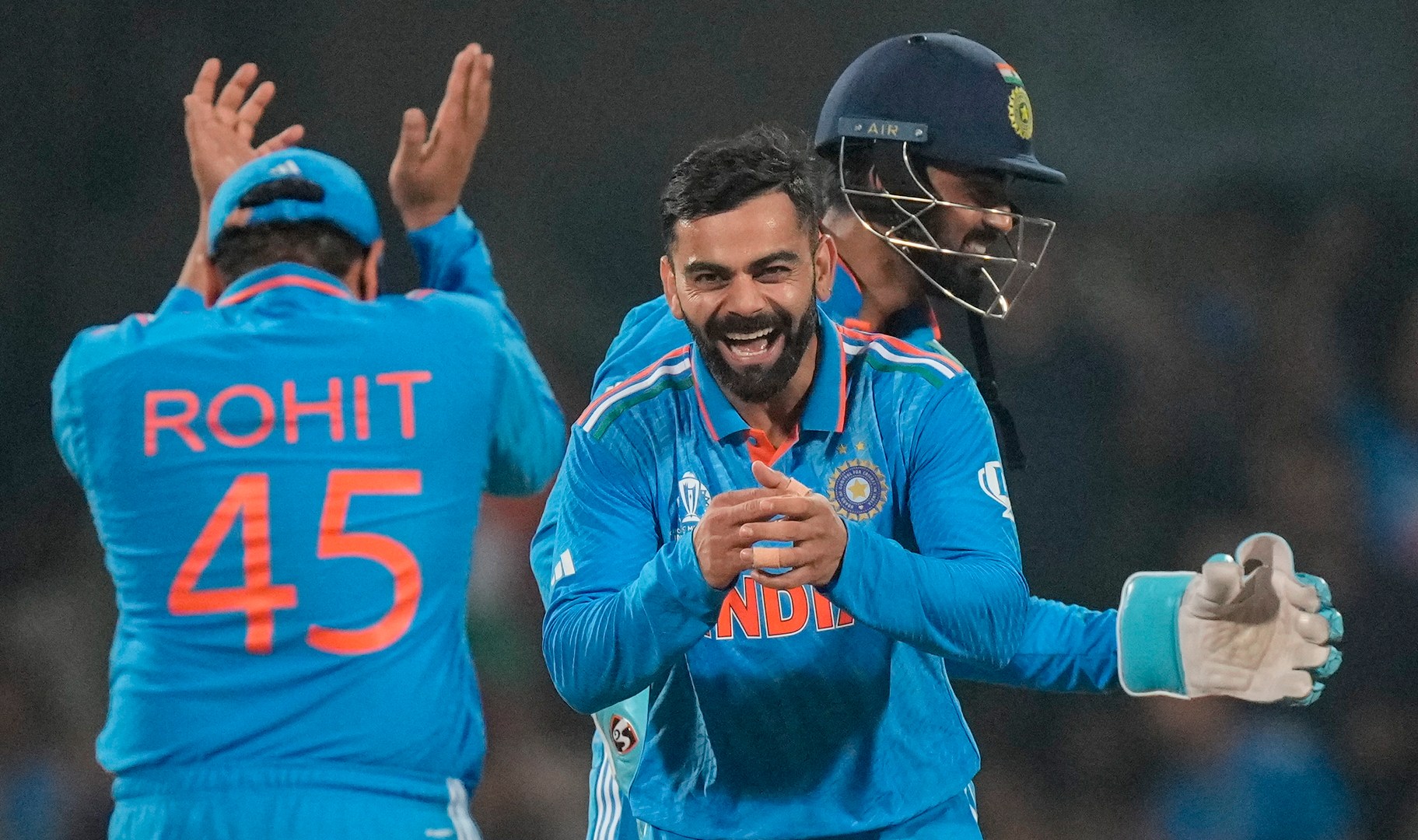 ICC Cricket World Cup 2023: India’s ‘best ever XI’ won’t daunt New Zealand