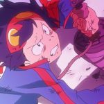 Gurren Lagann Films Hit American Theaters in January