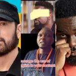 Sarkodie Would Have Been Bigger than Eminem if He Rapped in English – Nigerian Influencer Claims As He ‘Advises’ Sark