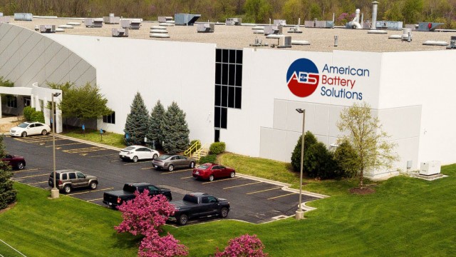 Komatsu to acquire American Battery Solutions