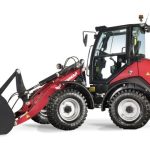 Yanmar’s new compact wheel loader fills size gap in North American lineup