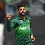 Shadab Khan Blames His ‘Performance for Team’s Failure in World Cup 2023