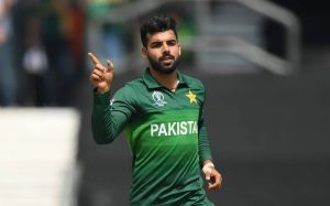 Shadab Khan Blames His ‘Performance for Team’s Failure in World Cup 2023