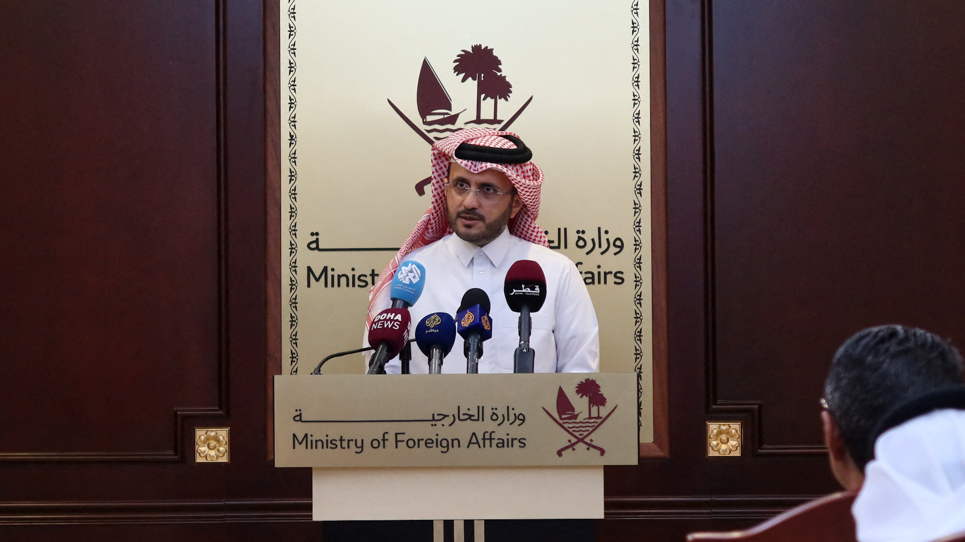 Mediator Qatar announces key points of Israel-Hamas truce