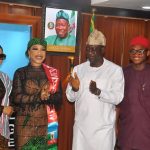 Tonto Dikeh speaks on defection to APC