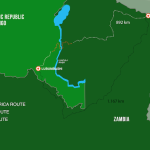 Long-Awaited Central Africa Toll Road Linking Multiple Nations Is Under Way