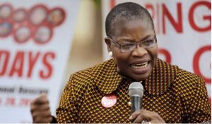 We have low-cost leadership in our politics today and you cannot produce anything from it. We need to change our political culture —Ezekwesili