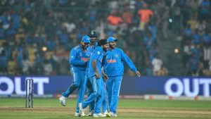 Cricket World Cup 2023: India Trounce Netherlands By 160 Runs To Register 9th Consecutive Win