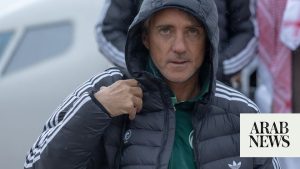 Mancini’s Saudi team face tricky test against Jordan in 2026 World Cup qualifier