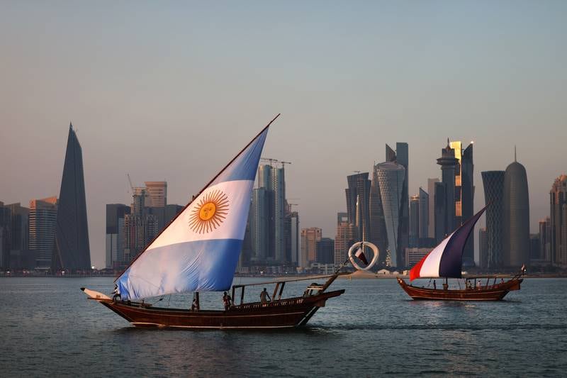 Qatar’s economic growth ‘normalising’ after World Cup-driven boom, IMF says