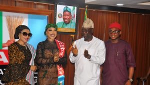 ”I defected to APC because I believe in Tinubu’s renewed hope agenda” – Tonto Dikeh