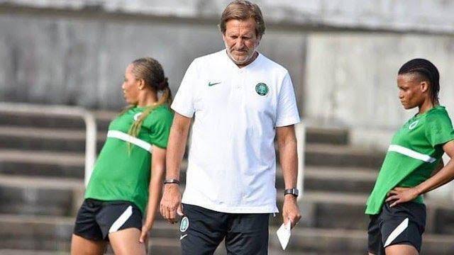 Olympic Games qualifier: Super Falcons face tricky Ethiopia challenge amidst coach Randy Waldrum’s setback