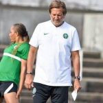 Olympic Games qualifier: Super Falcons face tricky Ethiopia challenge amidst coach Randy Waldrum’s setback