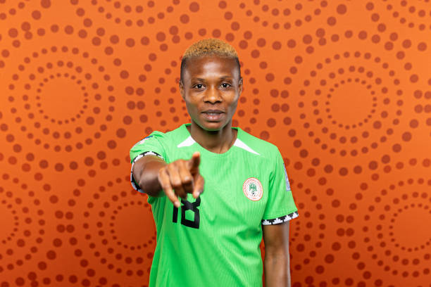 Ayinde Halimatu reveals reasons for Super Falcons squad omission in face-off against Ethiopia