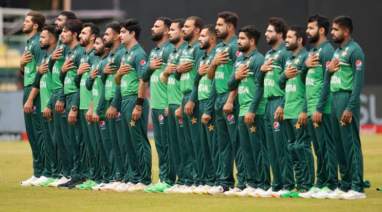 Pakistan Team to Fly Out of India in Two Groups