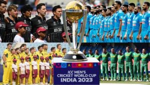 Cricket World Cup 2023 Semifinals: Who Will Team India Face, & Where Will Semifinal Game Take Place?