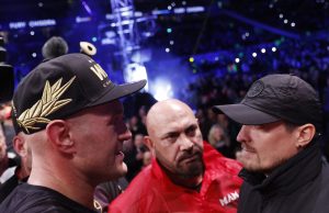 Saudi Arabia To Host Highly Anticipated Heavyweight Unification Bout Between Tyson Fury And Oleksandr Usyk