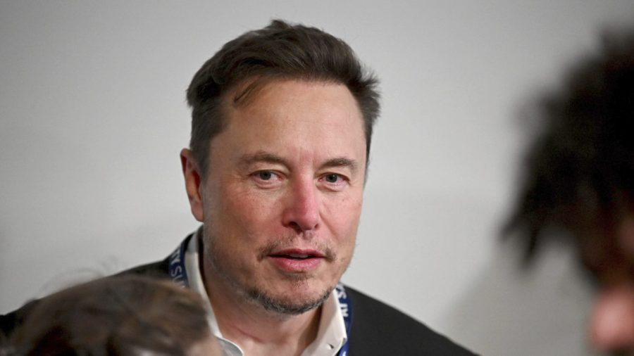 Elon Musk’s X files lawsuit against Media Matters