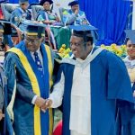 Fuji musician, Saheed Osupa, graduates from UI