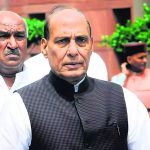 Rajnath Singh: Crisis of trust in politics deepened because of Congress