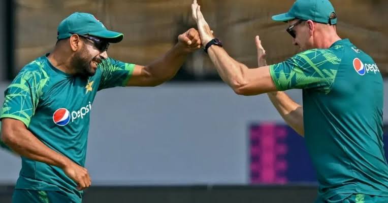 Pakistan Likely Playing XI for World Cup Clash Against England