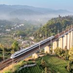 High speed trains are racing across the world. But not in America