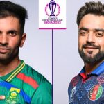 SA Vs AFG Dream11 Team Prediction, Match Preview, Fantasy Cricket Hints: Captain, Probable Playing 11s, Team News; Injury Updates For Today’s SA Vs Afghanistan ICC Cricket World Cup 2023 Match No 42 in Ahmedabad, 2PM IST, November 10