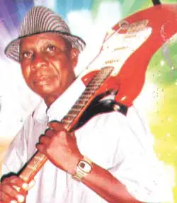 BREAKING: Veteran Juju Musician, Emperor Pick Peter, Dies