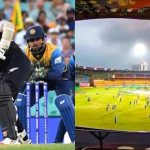 NZ vs SL Cricket World Cup 2023 Weather Update From Bengaluru: Will Rain Spoil New Zealand’s Semis Chances?