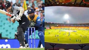 NZ vs SL Cricket World Cup 2023 Weather Update From Bengaluru: Will Rain Spoil New Zealand’s Semis Chances?