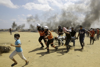 Israel, Hamas Agree Deal For Release Of Gaza Hostages, Truce