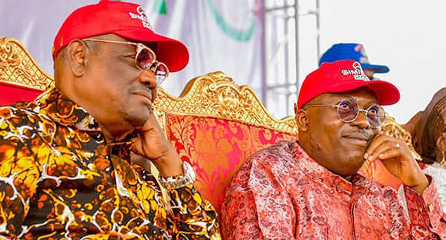 Rivers State: Wike, Fubara and the politics of ‘Ta lo ga ju laba’