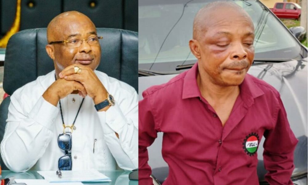 Uzodinma Accuses Ajaero Of Interfering In Imo Politics 