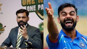 Cricket World Cup 2023: Hafeez Takes A Dig At Kohli’s Century While Praising Stokes’ Ton, Michael Vaughan Provides Befitting Reply