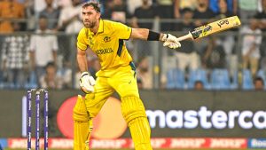 World Cup 2023 | Maxwell’s Miracle in Mumbai — the greatest ODI innings ever?