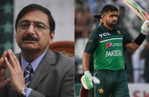 Zaka Ashraf Reveals Who will Decide Babar Azam’s Captaincy Future