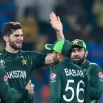 Here’s how Pakistan can Qualify for Semi-Final Round of ICC World Cup 2023