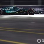 F1 drivers want Las Vegas track surface to match “gold standard” Jeddah